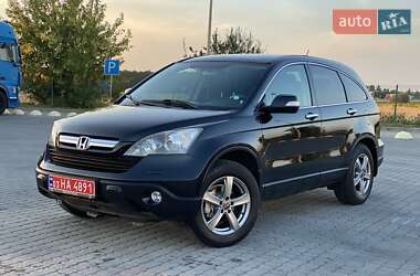 Внедорожник / Кроссовер Honda CR-V 2009 в 