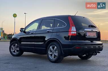 Внедорожник / Кроссовер Honda CR-V 2009 в 