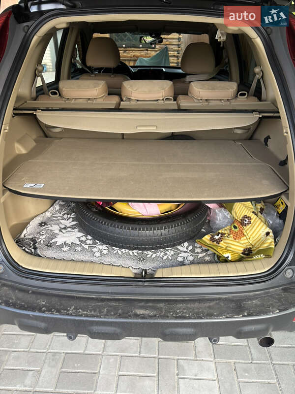 Внедорожник / Кроссовер Honda CR-V 2008 в Кременчуге
