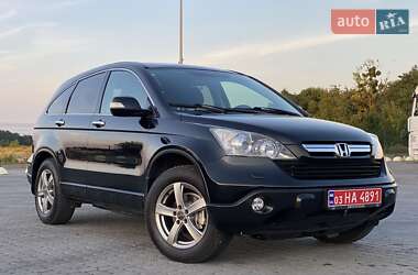 Внедорожник / Кроссовер Honda CR-V 2009 в 