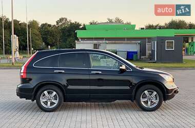 Внедорожник / Кроссовер Honda CR-V 2009 в 