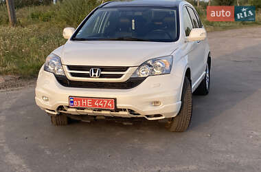 Внедорожник / Кроссовер Honda CR-V 2011 в 
