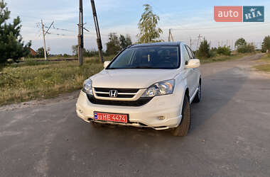 Внедорожник / Кроссовер Honda CR-V 2011 в 
