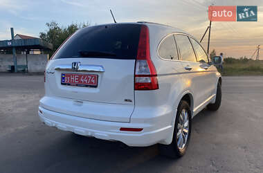 Внедорожник / Кроссовер Honda CR-V 2011 в 