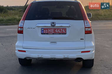 Внедорожник / Кроссовер Honda CR-V 2011 в 