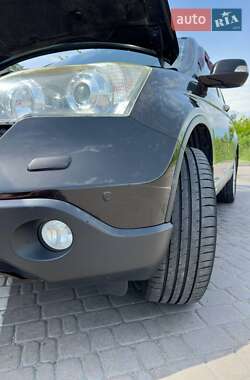 Внедорожник / Кроссовер Honda CR-V 2008 в 