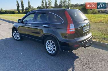 Внедорожник / Кроссовер Honda CR-V 2008 в 