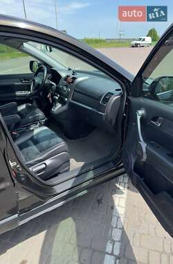 Внедорожник / Кроссовер Honda CR-V 2008 в 
