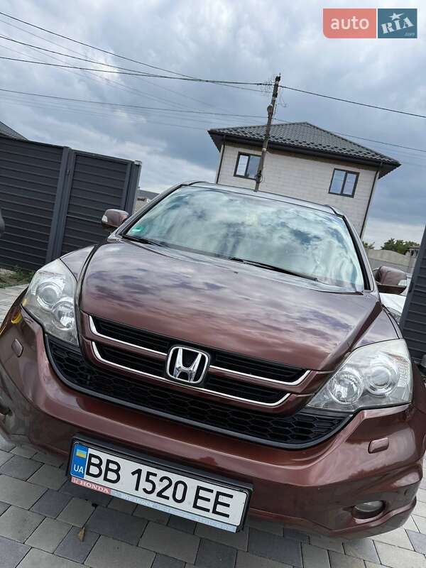 Внедорожник / Кроссовер Honda CR-V 2011 в Днепре
