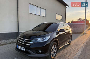 Внедорожник / Кроссовер Honda CR-V 2014 в Каменке-Бугской