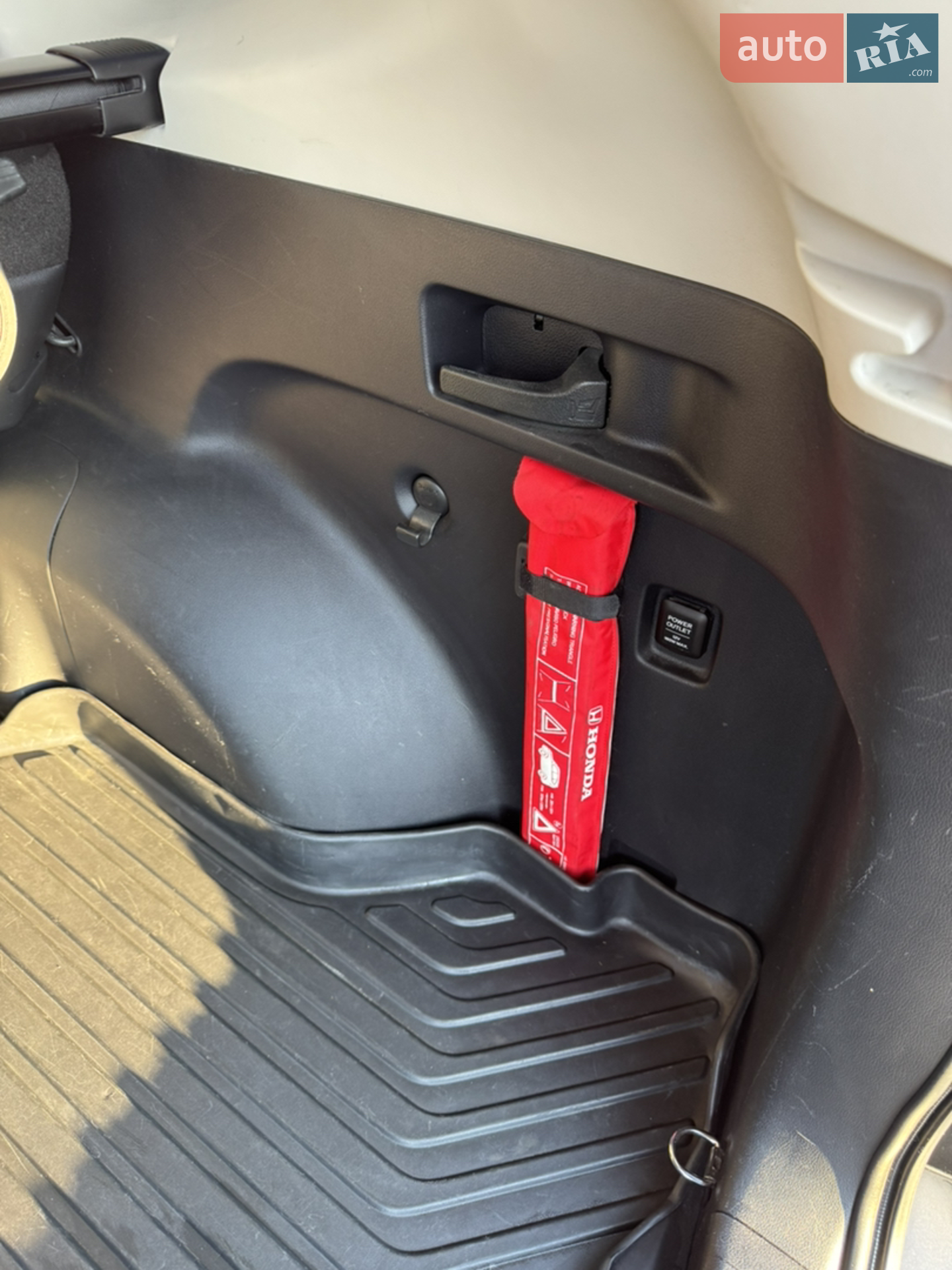 2014 Honda CR-V - мініатюра 34