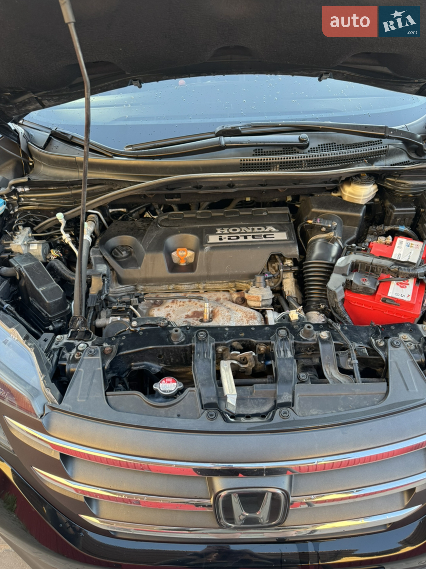 2014 Honda CR-V - мініатюра 35