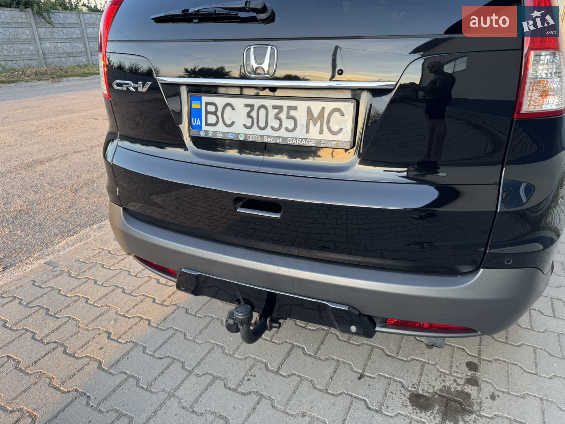 2014 Honda CR-V - мініатюра 52