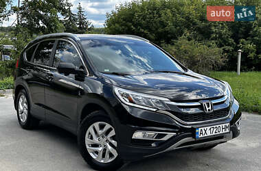 Позашляховик / Кросовер Honda CR-V 2015 в Харкові