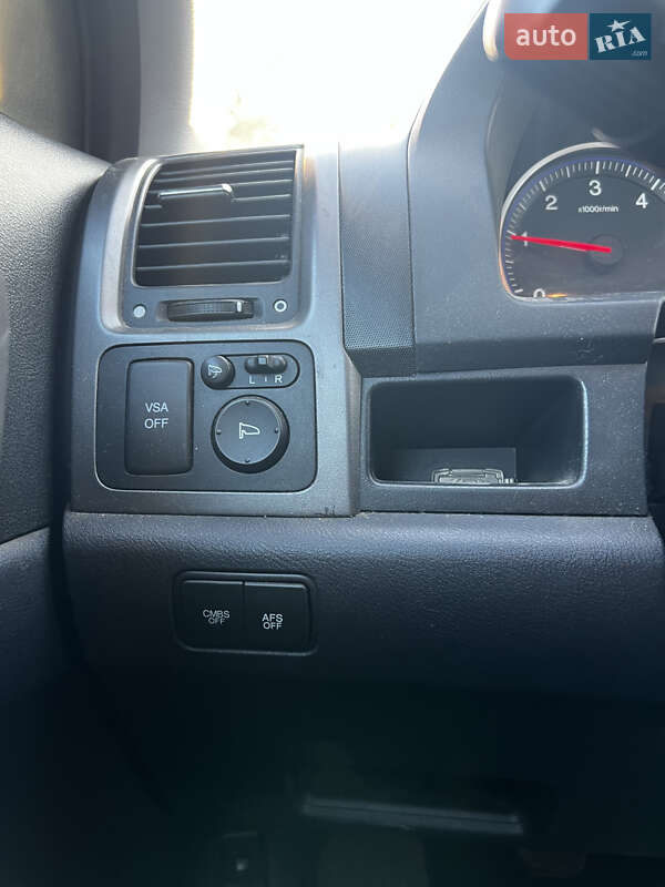 Внедорожник / Кроссовер Honda CR-V 2008 в Надворной фото 4 Внедорожник / Кроссовер Honda CR-V 2008 в Надворной