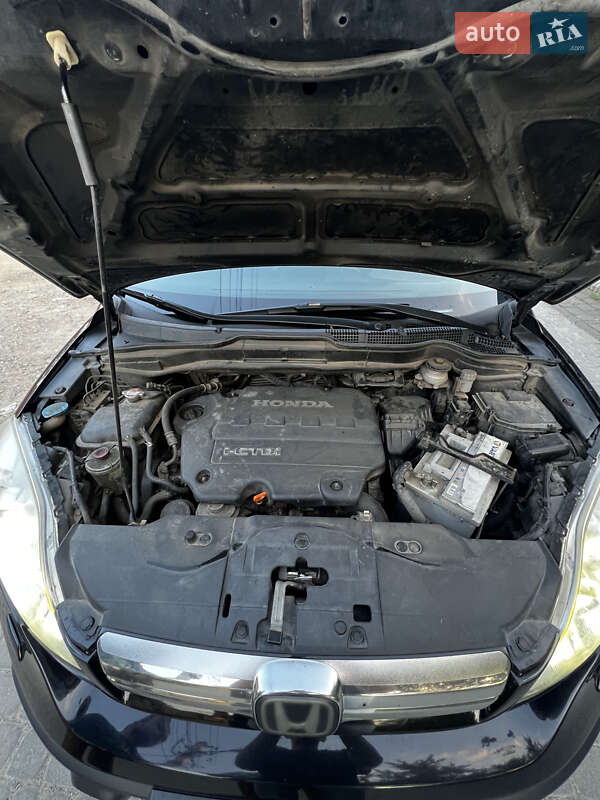 Внедорожник / Кроссовер Honda CR-V 2008 в Надворной фото 7 Внедорожник / Кроссовер Honda CR-V 2008 в Надворной
