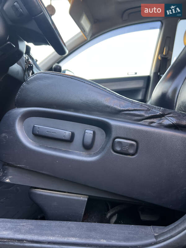 Внедорожник / Кроссовер Honda CR-V 2008 в Надворной фото 16 Внедорожник / Кроссовер Honda CR-V 2008 в Надворной