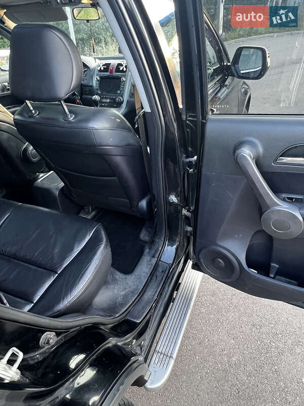 Внедорожник / Кроссовер Honda CR-V 2008 в Надворной фото 20 Внедорожник / Кроссовер Honda CR-V 2008 в Надворной