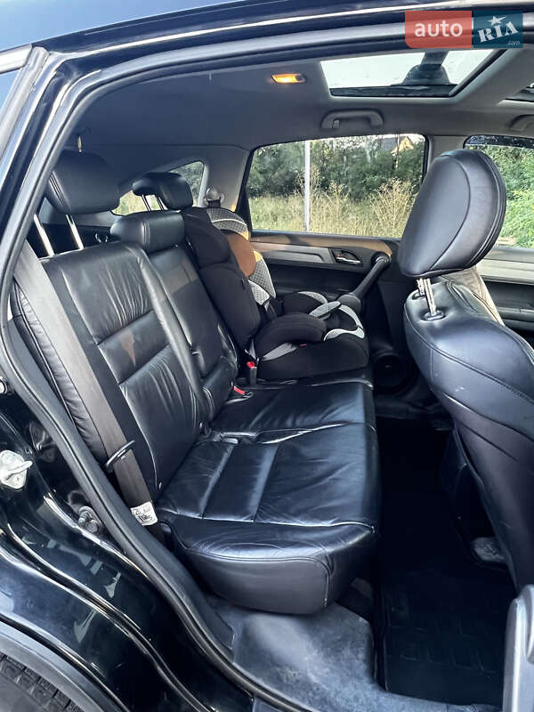 Внедорожник / Кроссовер Honda CR-V 2008 в Надворной фото 22 Внедорожник / Кроссовер Honda CR-V 2008 в Надворной