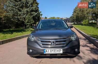 Внедорожник / Кроссовер Honda CR-V 2014 в 