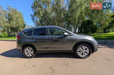Внедорожник / Кроссовер Honda CR-V 2014 в 