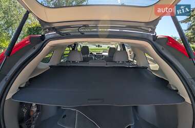 Внедорожник / Кроссовер Honda CR-V 2014 в 
