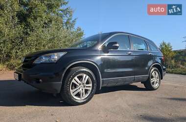 Внедорожник / Кроссовер Honda CR-V 2012 в 