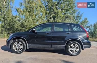 Внедорожник / Кроссовер Honda CR-V 2012 в 