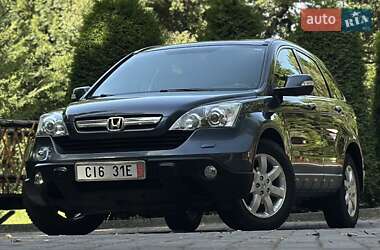 Внедорожник / Кроссовер Honda CR-V 2008 в 