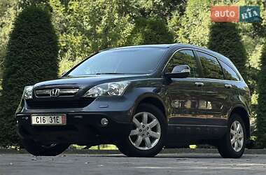 Внедорожник / Кроссовер Honda CR-V 2008 в 
