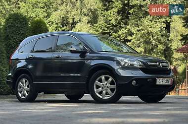 Внедорожник / Кроссовер Honda CR-V 2008 в 