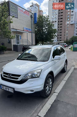 Позашляховик / Кросовер Honda CR-V 2012 в Києві