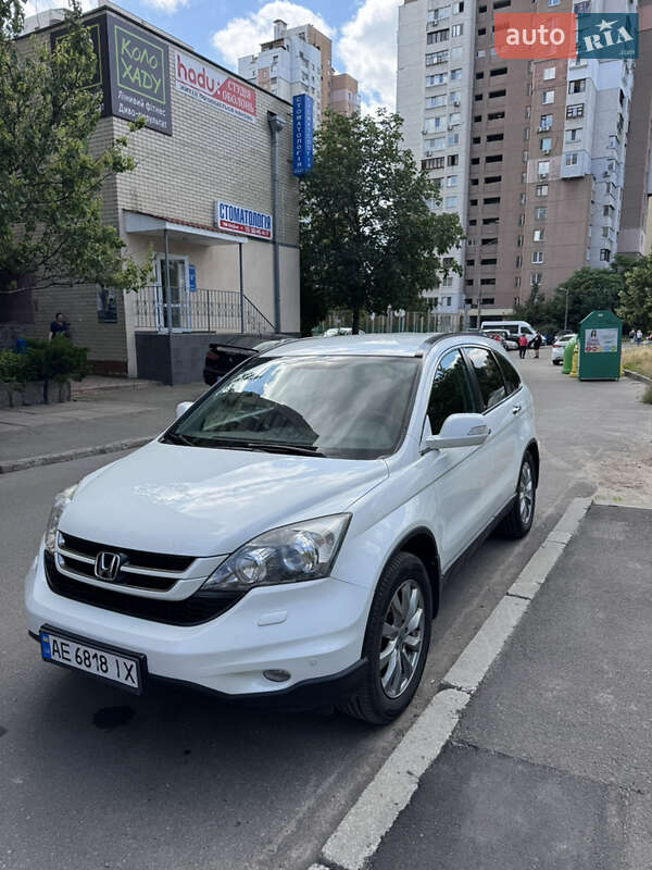 Honda CR-V 2012