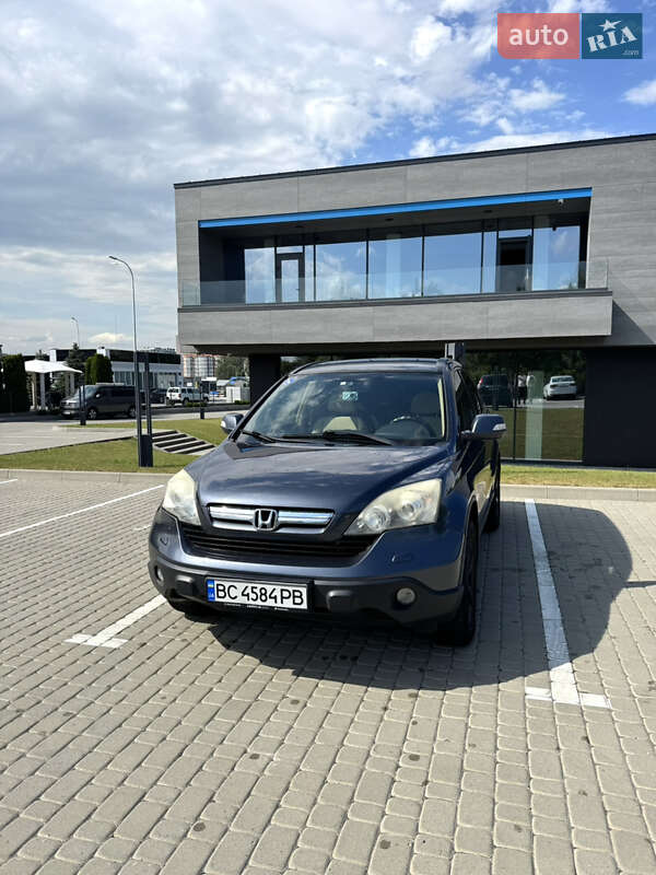 Honda CR-V 2007