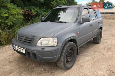Позашляховик / Кросовер Honda CR-V 1998 в Києві