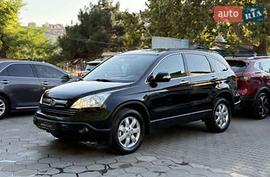 Внедорожник / Кроссовер Honda CR-V 2007 в 
