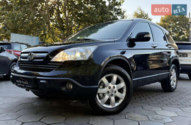 Внедорожник / Кроссовер Honda CR-V 2007 в 