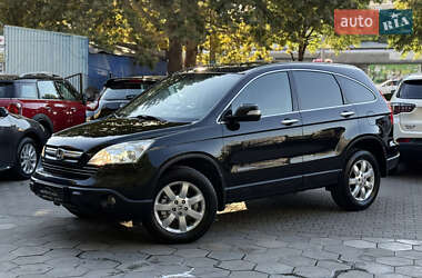 Внедорожник / Кроссовер Honda CR-V 2007 в 