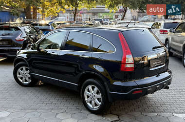Внедорожник / Кроссовер Honda CR-V 2007 в 