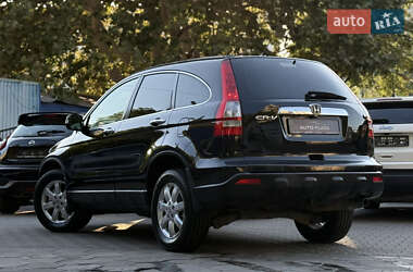 Внедорожник / Кроссовер Honda CR-V 2007 в 