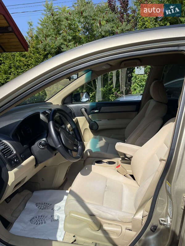 Внедорожник / Кроссовер Honda CR-V 2007 в Львове