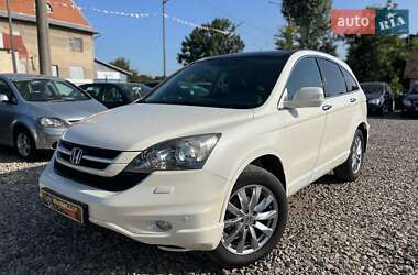 Внедорожник / Кроссовер Honda CR-V 2012 в Коломые