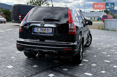 Внедорожник / Кроссовер Honda CR-V 2010 в 