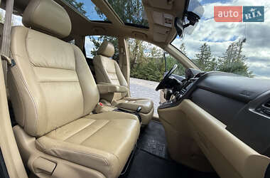 Внедорожник / Кроссовер Honda CR-V 2010 в 