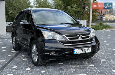 Внедорожник / Кроссовер Honda CR-V 2010 в 