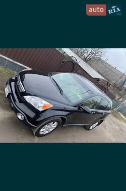 Позашляховик / Кросовер Honda CR-V 2008 в Коростишеві