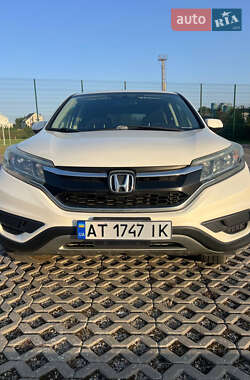 Позашляховик / Кросовер Honda CR-V 2015 в Івано-Франківську