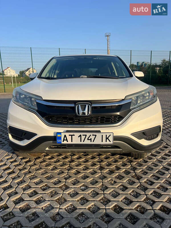 Внедорожник / Кроссовер Honda CR-V 2015 в 
