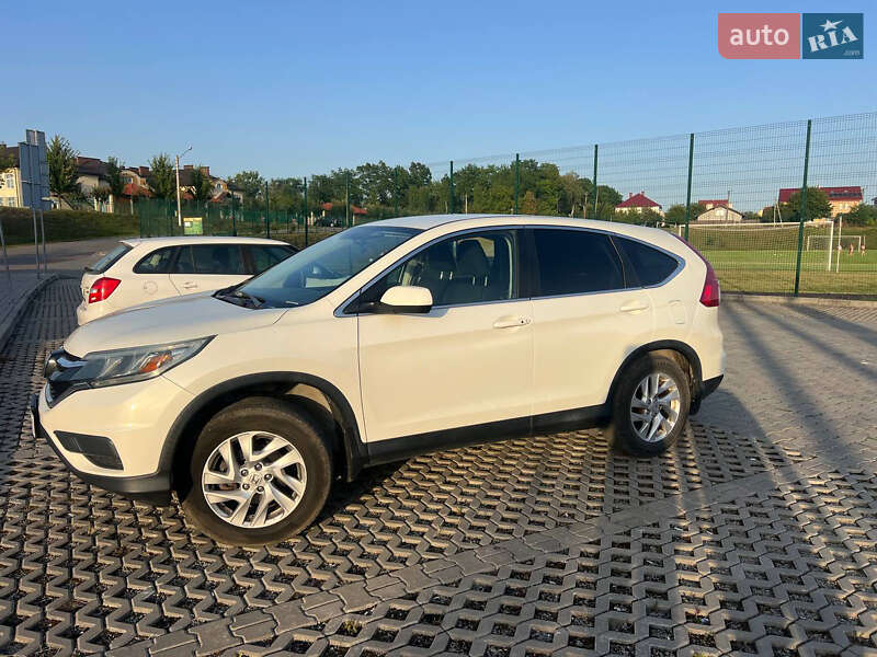 Внедорожник / Кроссовер Honda CR-V 2015 в Ивано-Франковске