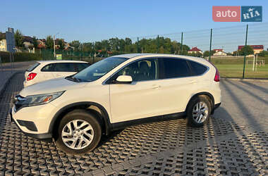 Внедорожник / Кроссовер Honda CR-V 2015 в 